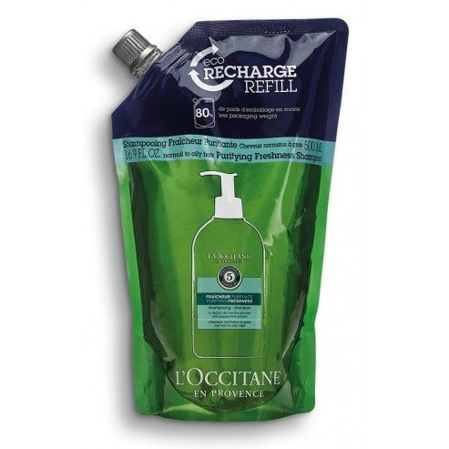 AROMACOLOGIA SHAMPOO REFILL