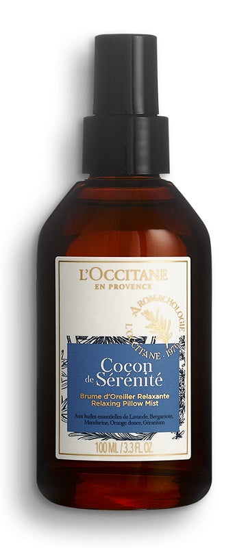 L'OCCITANE AROMACOLOGIA SPRAY CUSCINO RILASSANTE 100ML