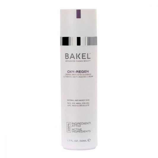 Bakel Oxy-Regen Crema Anti-EtÀ Globale Pelle Da Normale A Mista 50ml