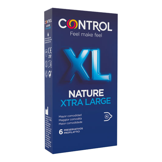 CONTROL*Nature XL 6*Prof.