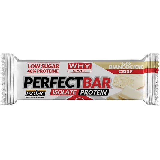 Why Sport Perfect Barretta Biancociok Crisp 50g