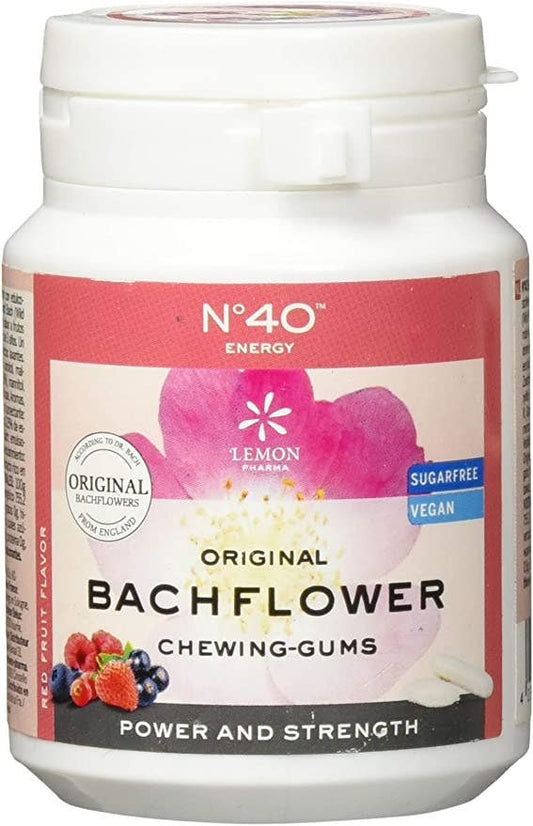 LEMON PHARMA GOM 40 ENERGIA FI