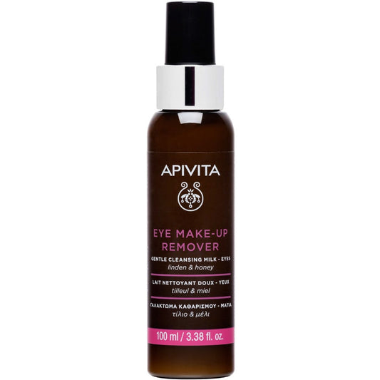 Apivita Latte Detergente Delicato Occhi 100ml