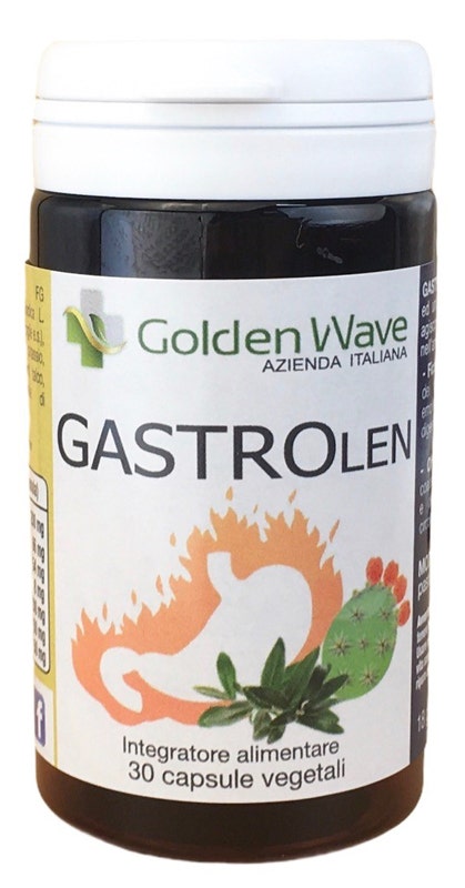 GASTROLEN 30CPS