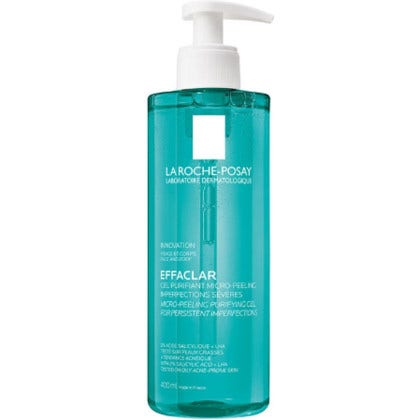 EFFACLAR GEL MICRO PEEL 400ML