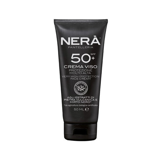 Nera' Crema Solare Viso SPF50+ 50ml