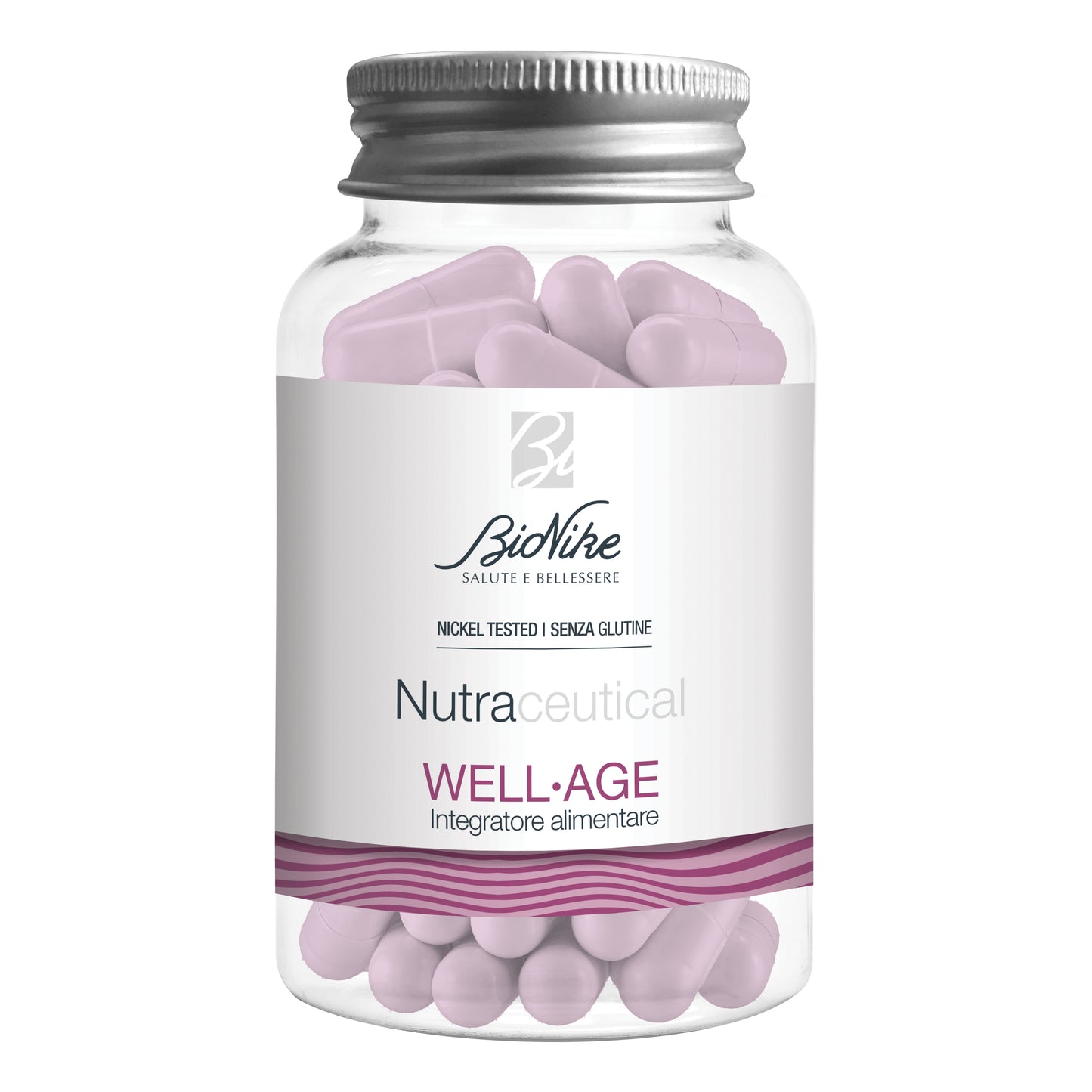 BIONIKE NUTRACEUTICAL WELL-AGE 60 CAPSULE