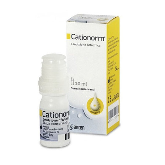CATIONORM MULTI GOCCE 10ML