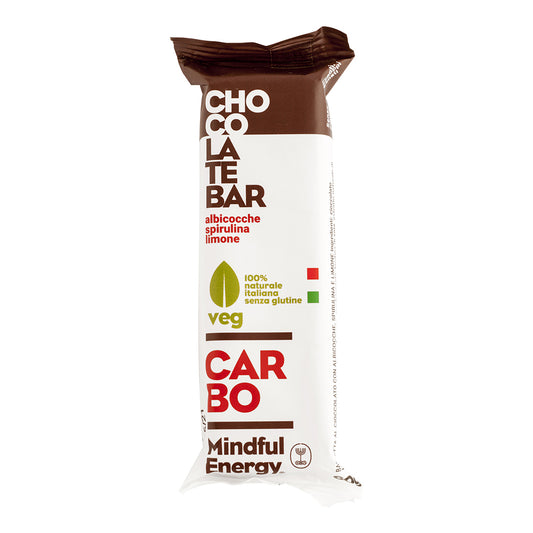 MINDFUL Carbo Barretta Ciocc/Alb.60g