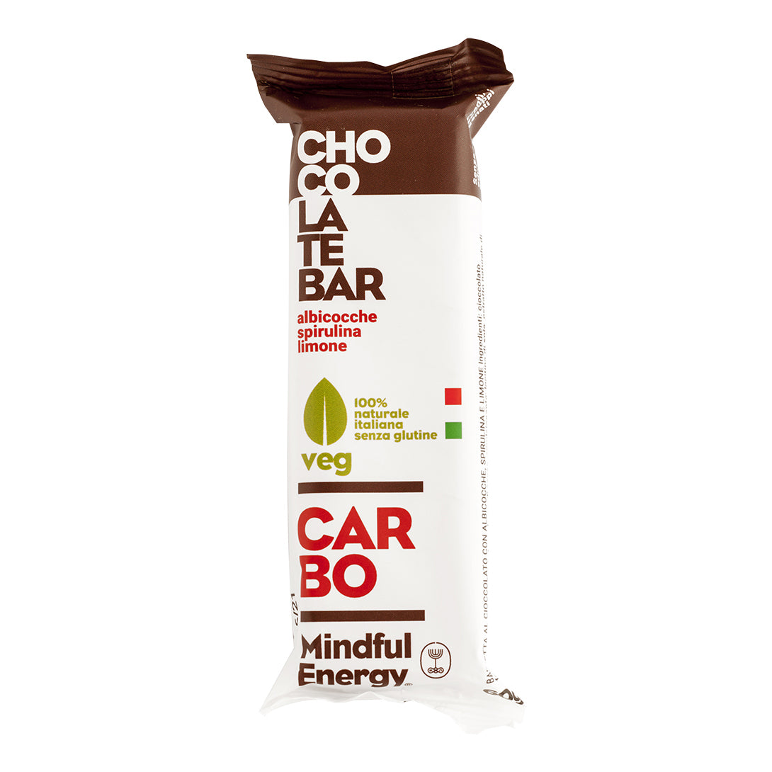 MINDFUL Carbo Barretta Ciocc/Alb.60g