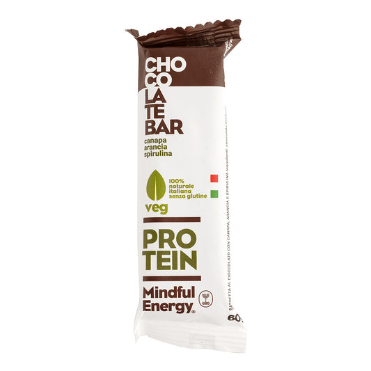 MINDFUL Protein Barretta Ciocc/Cac.60g