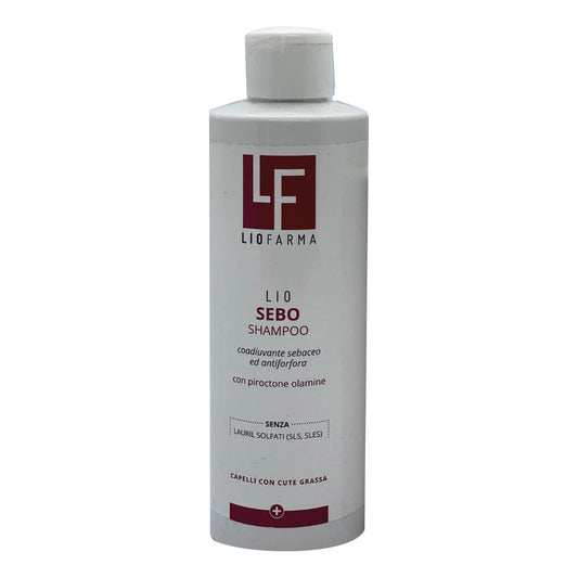 LIO SEBO SHAMPOO 200ML