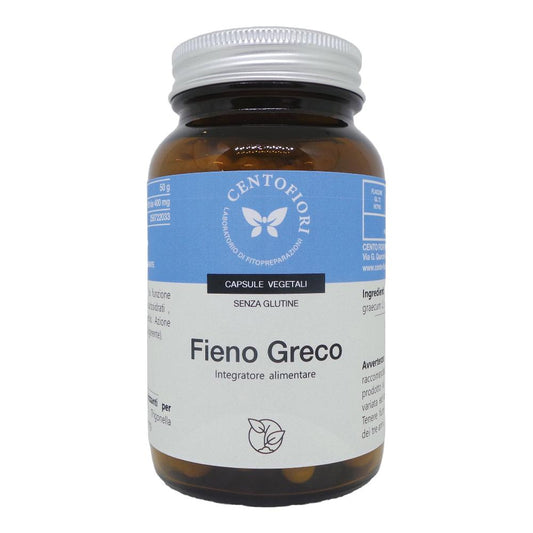 FIENO GRECO 100CPS VEG