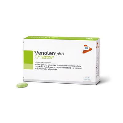 VENOLEN PLUS 30 COMPRESSE