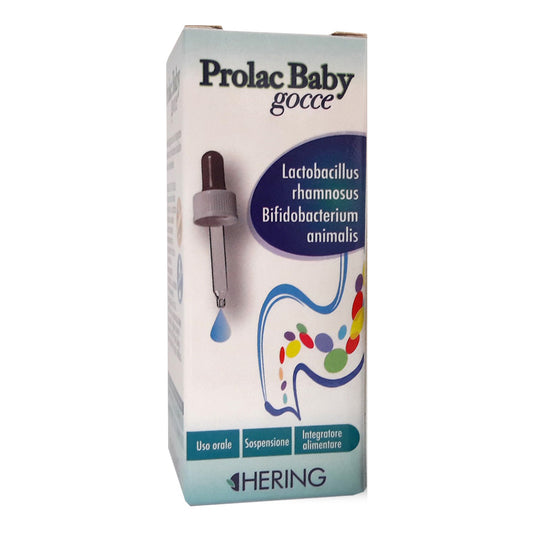 PROLAC BABY GOCCE 6ML