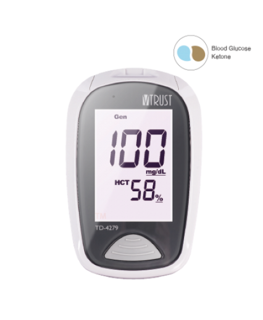 VTRUST TD4279 Monit.Glicemia
