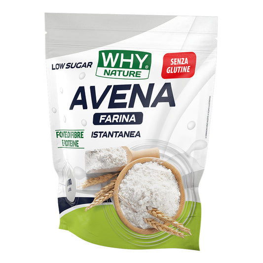 WHYNATURE AVENA FAR S/G NEU1KG