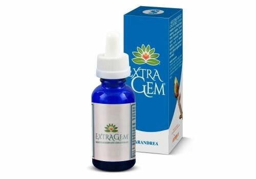 EXTRAGEM CISTO FOGLIE GTT 20ML