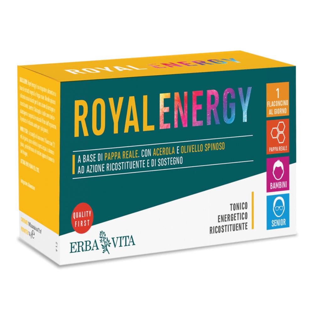 ROYAL ENERGY*10fl.12ml EBV
