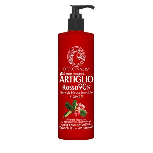 Officinalis Dalla Grana Artiglio Rosso Gel Riscaldante 90% 250ml