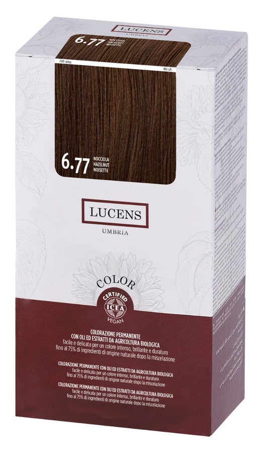 Lucens Umbria Tinta Colorata 6.77 Nocciola 135ml