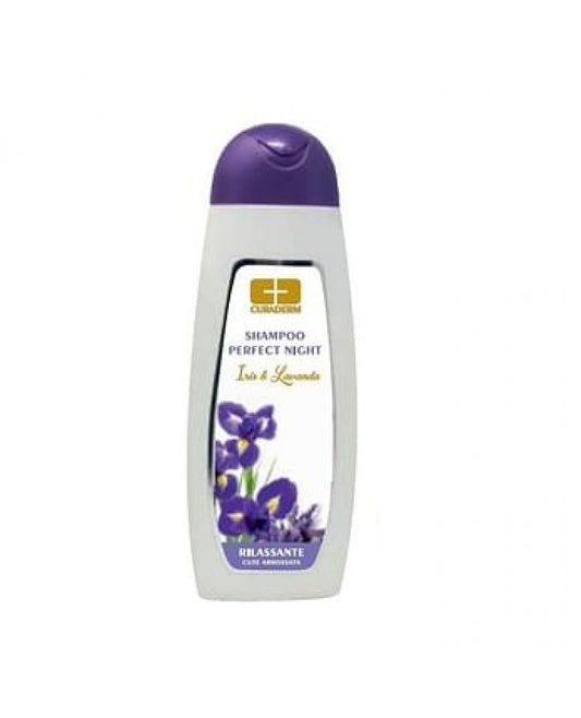 CURADERM SHAMPOO IRIS-LAVANDA