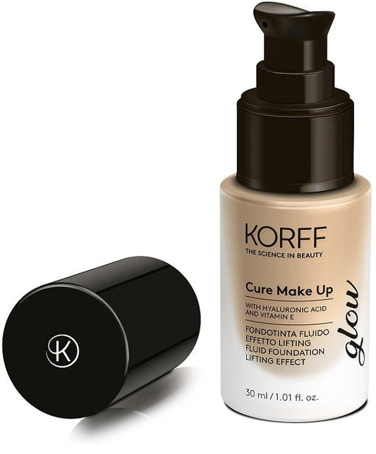 Korff Fondotinta Fluido Lifting Glow Colore 02 30ml