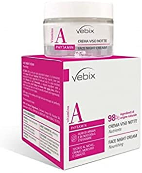 VEBIX Phytamin Cr.Viso*Notte