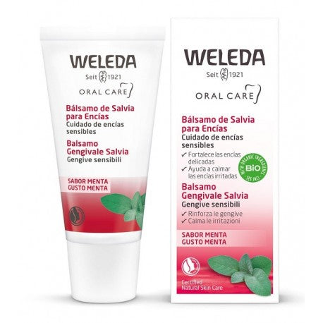 BALSAMO GENGIVALE 30ML WELEDA