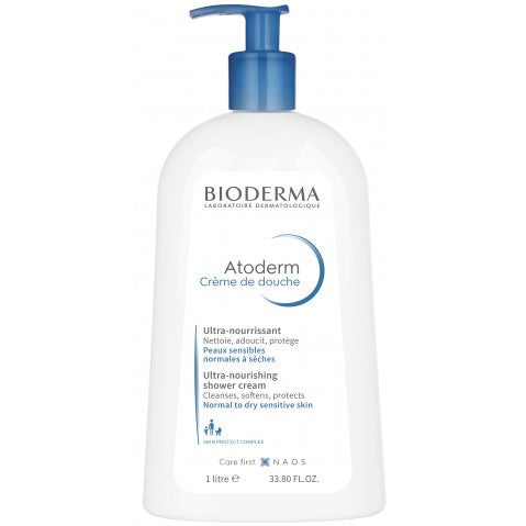 ATODERM CREME DE DOUCHE 1 LITRO