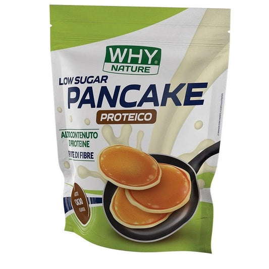 Why Nature Low Sugar Pancake Cacao 1kg