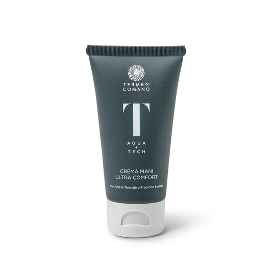 Terme Di Comano Aqua+ Tech Crema Mani Ultra Comfort 50ml