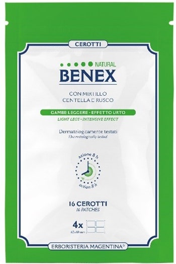 Benex Cerotti 16 Pezzi