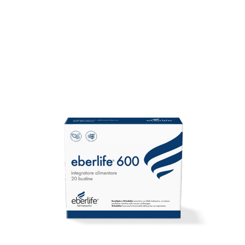 EBERLIFE*600 20 Bust.