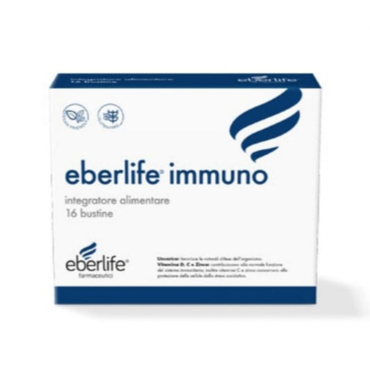 EBERLIFE IMMUNO 16 BUSTINE