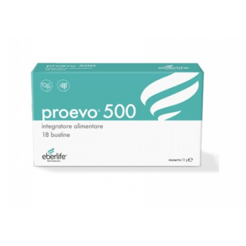 PROEVO 500 18BUST