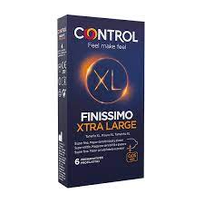 CONTROL*Finissimo XL 6*Prof.