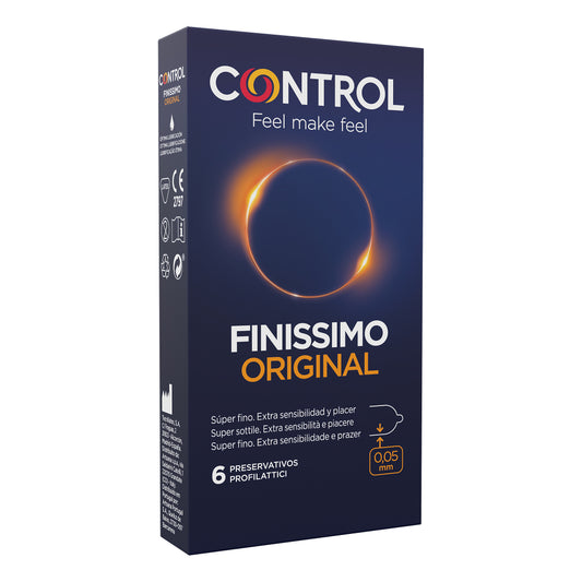 CONTROL*Finissimo 6*Prof.