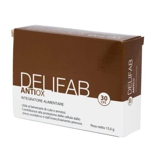DELIFAB Antiox 30 Cps