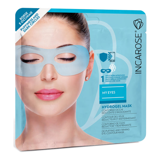 INCAROSE MY EYES HYDROGEL MASK