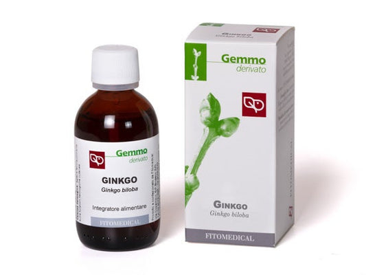 Ginkgo Macerato Glicerinato 50ml
