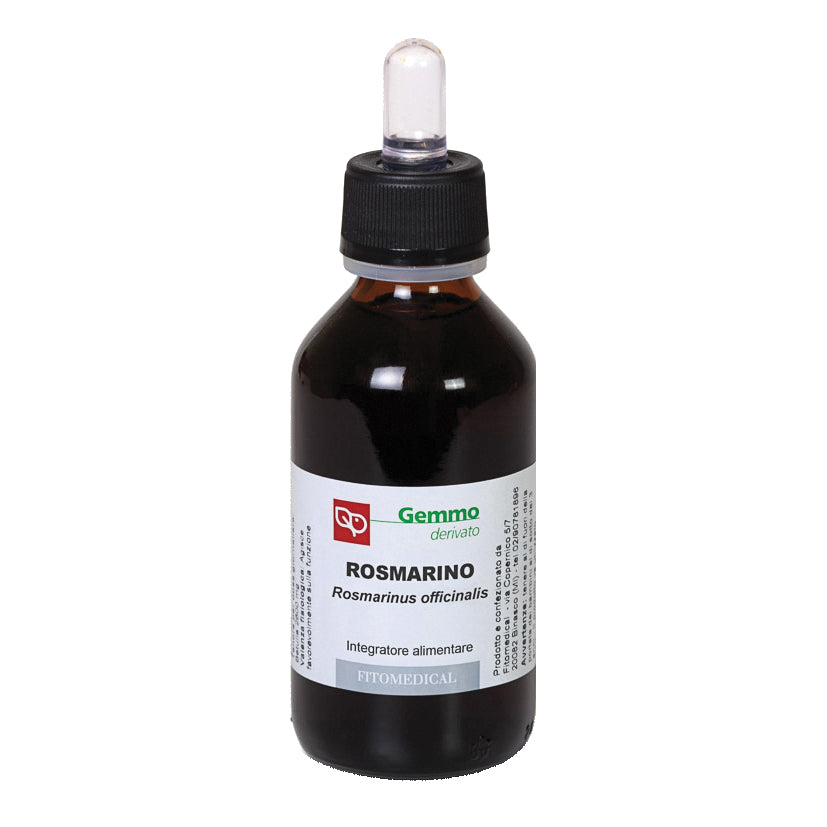 Rosmarino Macerato Glicerinato Biologico 100ml
