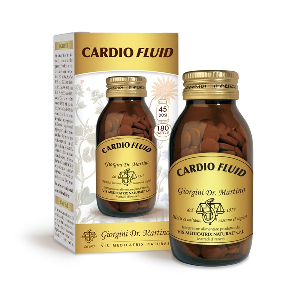 CARDIO FLUID 180PAST (SOST 90P
