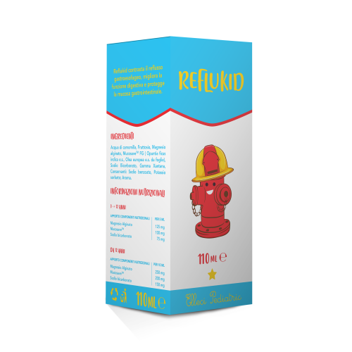 REFLUKID SCIROPPO 110ML