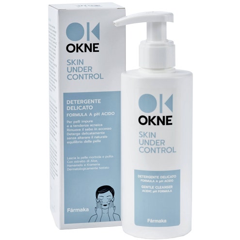 OKNE Det.Delicato 200ml