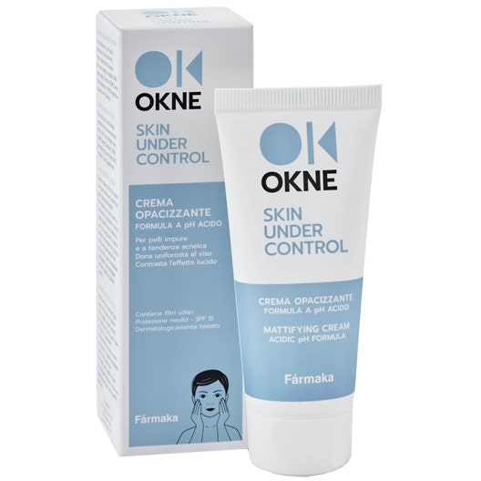 OKNE Crema Opacizz.30g