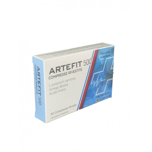 ARTEFIT*500 30 Cpr Riv.