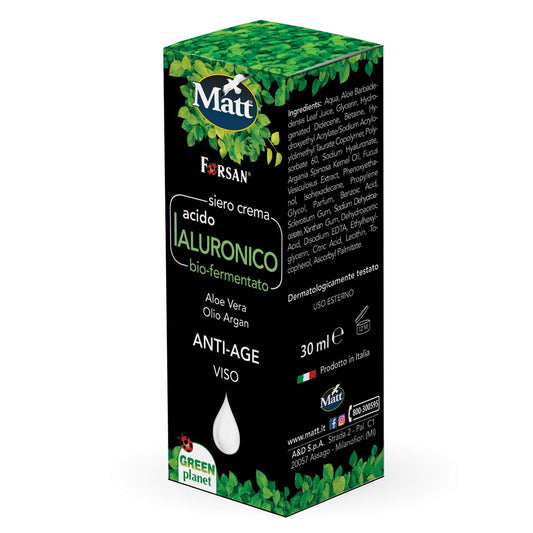 Forsan Siero Acido Ialuronico Anti-Age 30ml