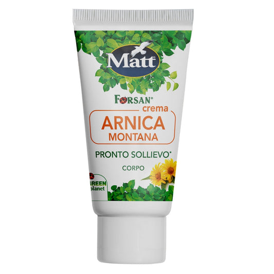Forsan Crema Corpo Arnica Montana 50ml
