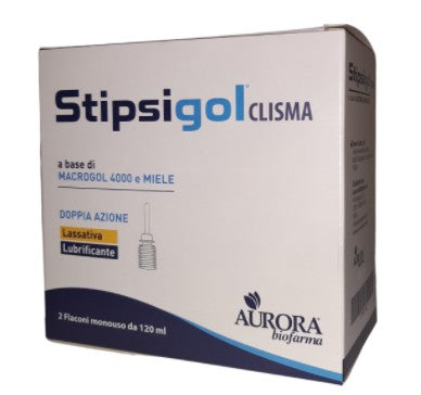 STIPSIGOL CLISMA 2X120ML